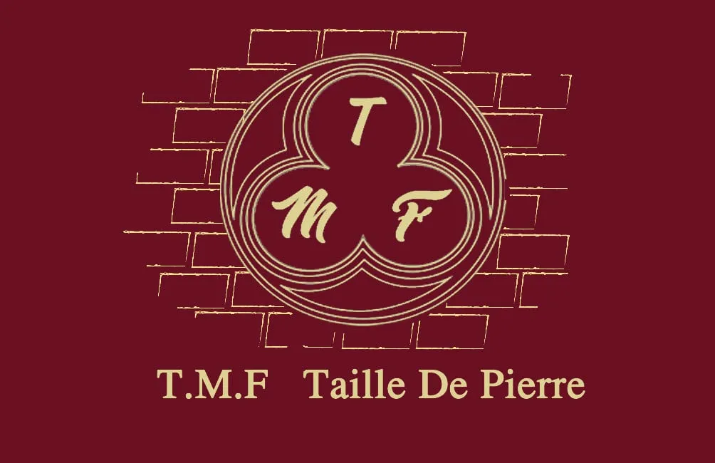Logo TMF TAILLE DE PIERRE