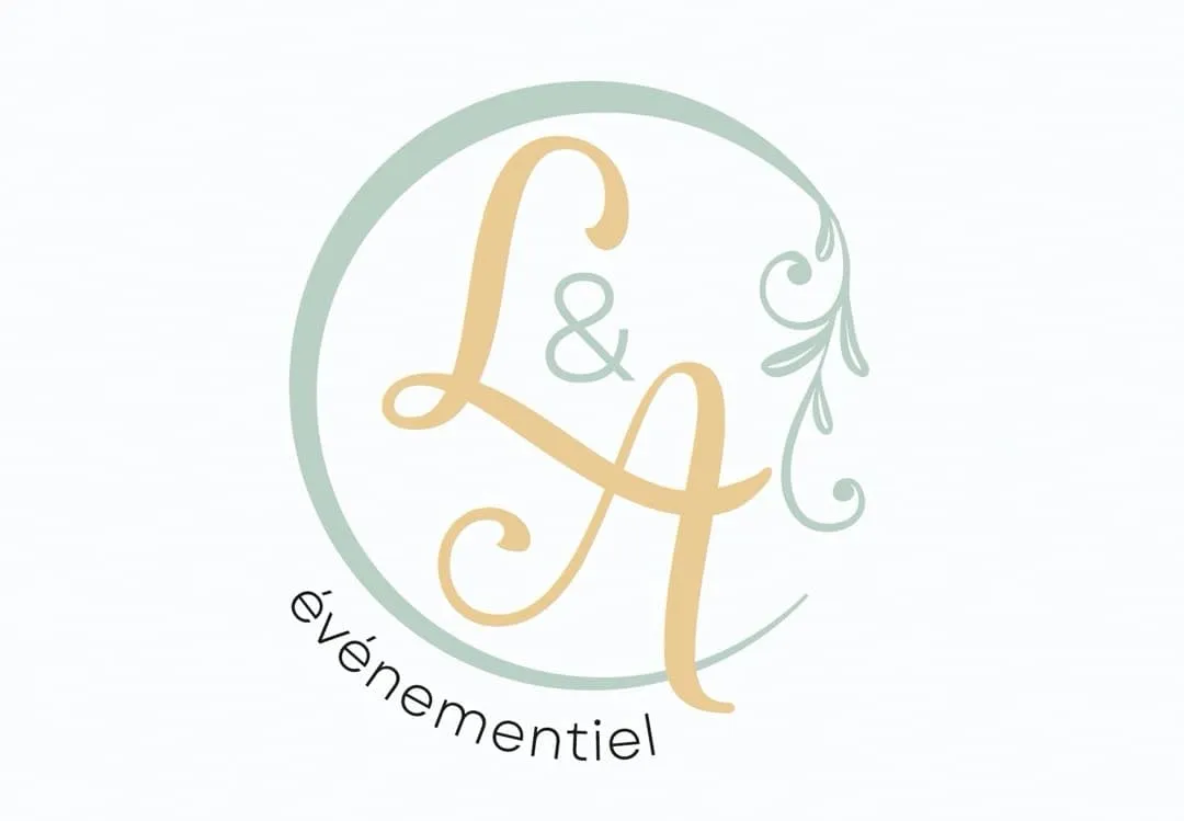 Logo L&A EVENEMENTIEL