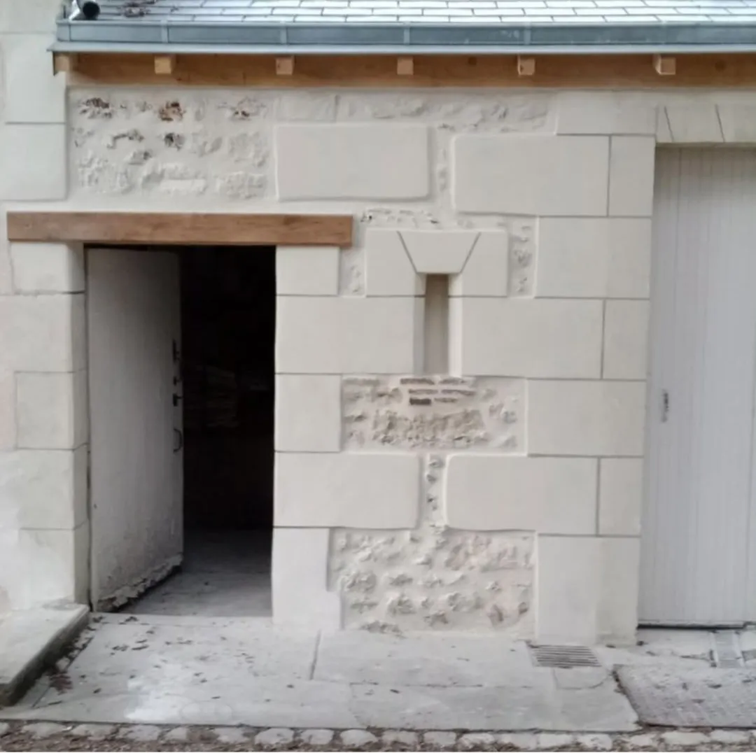 Rénovation façade