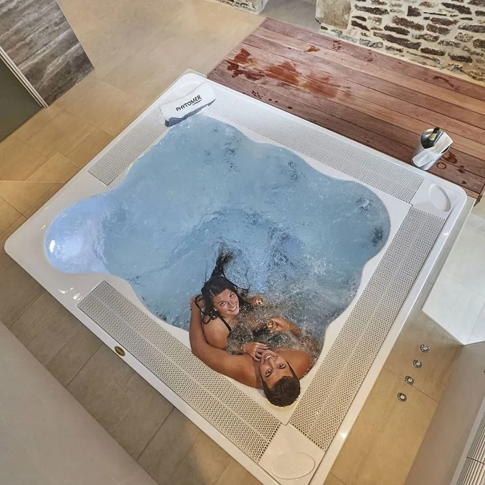 Spa professionnel Jacuzzi®
