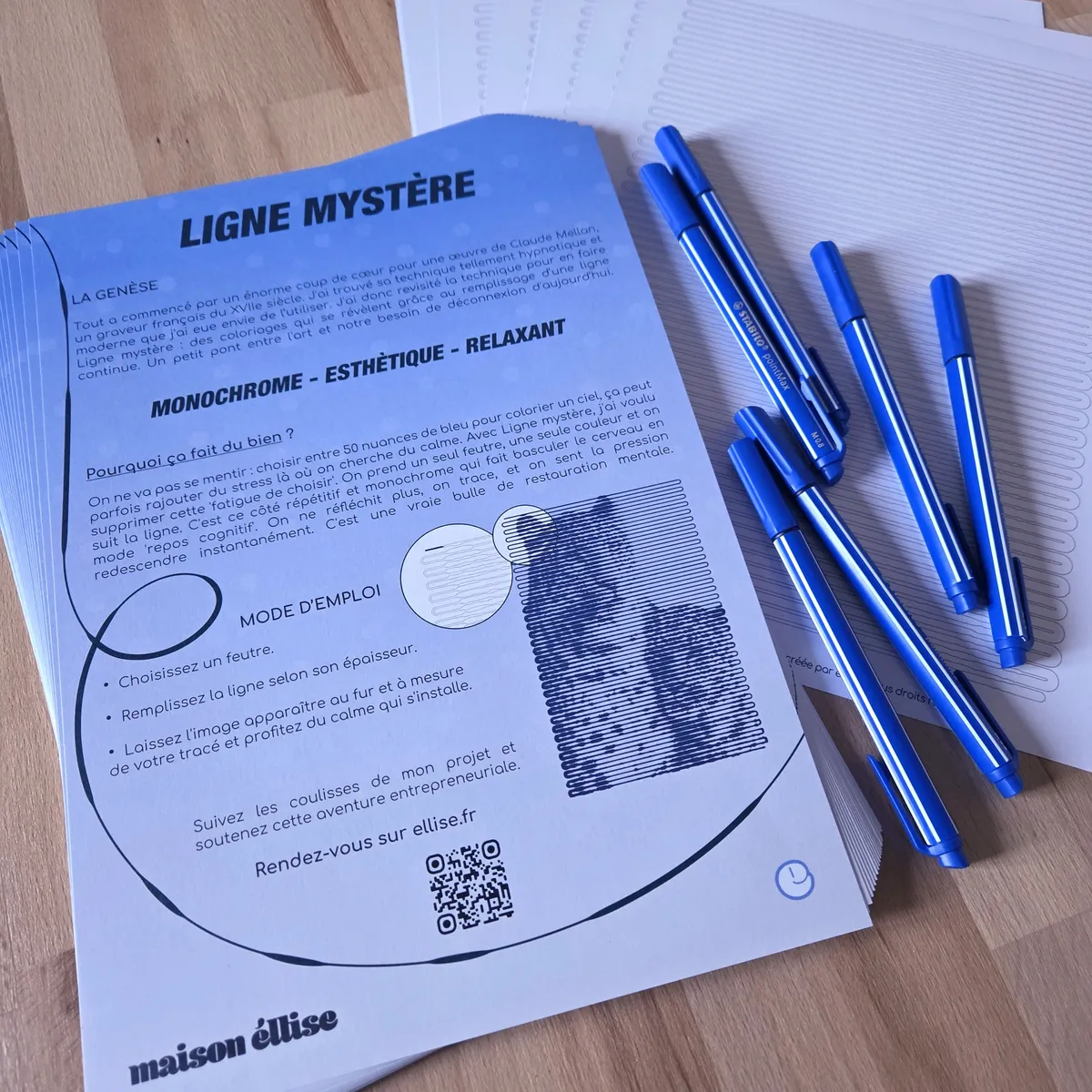 Atelier santé mentale en entreprise