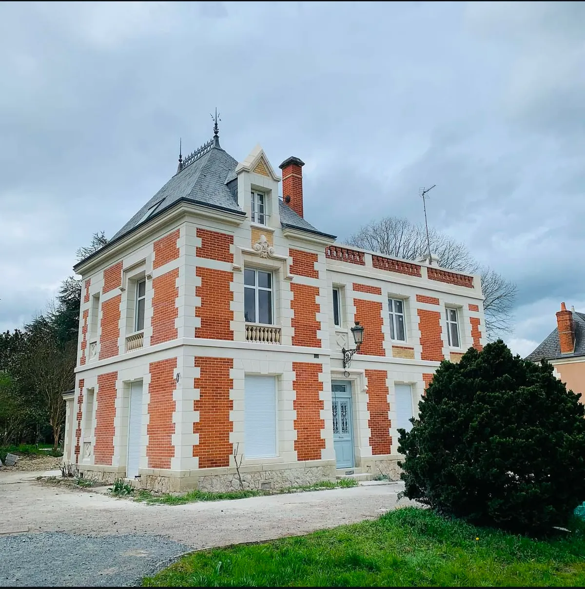 Ravalement façade