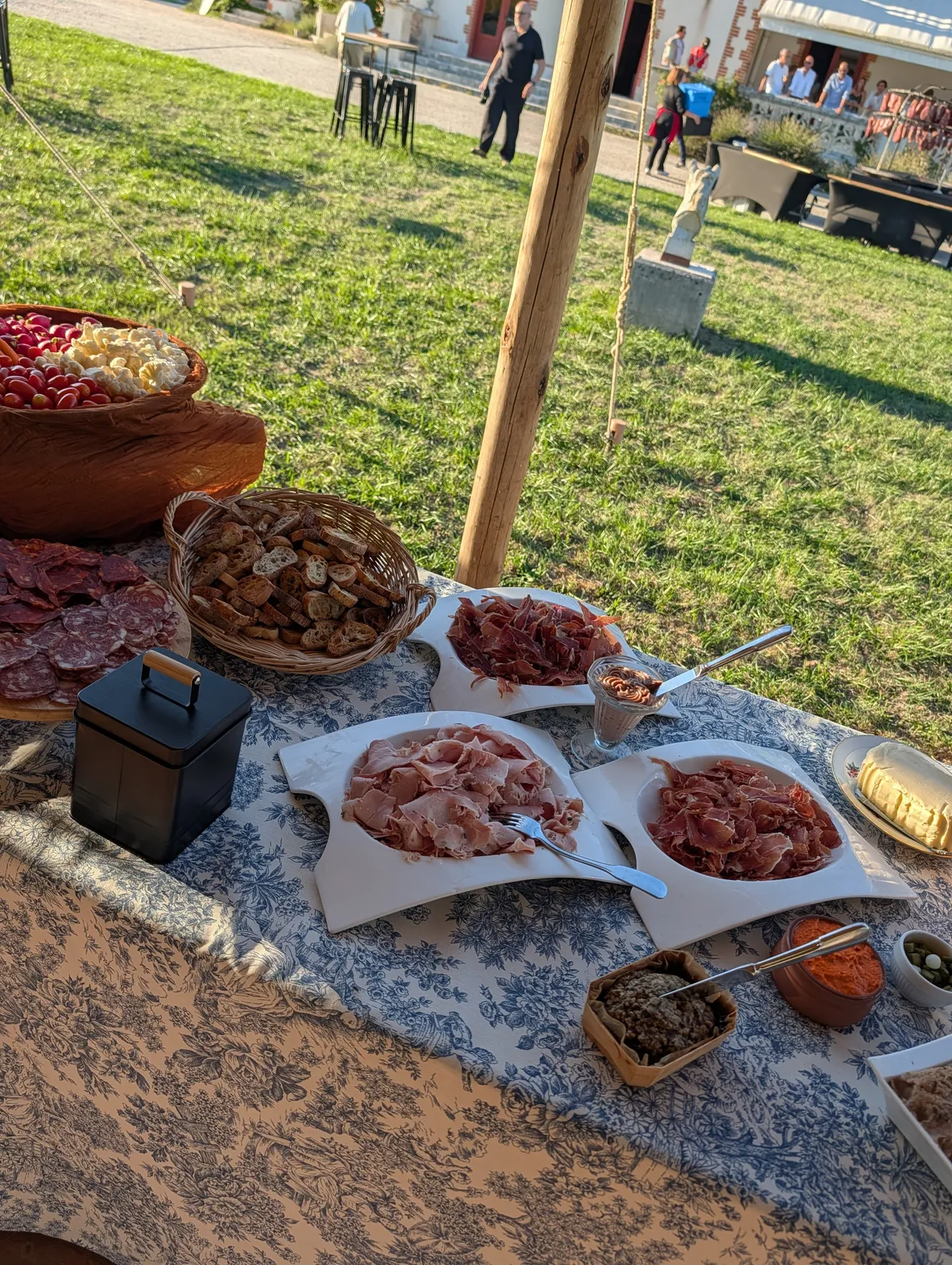Buffet