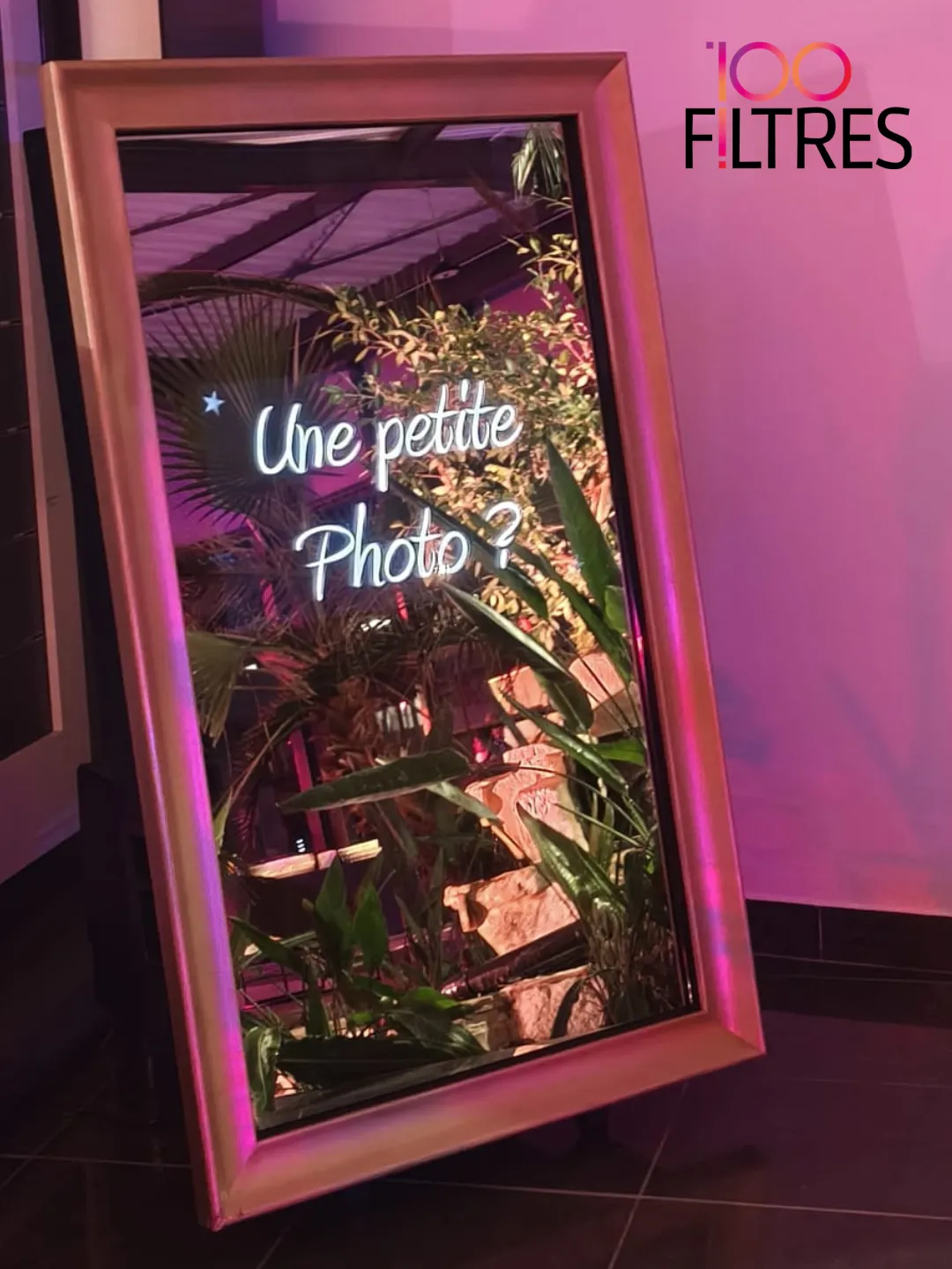 Photobooth Miroir