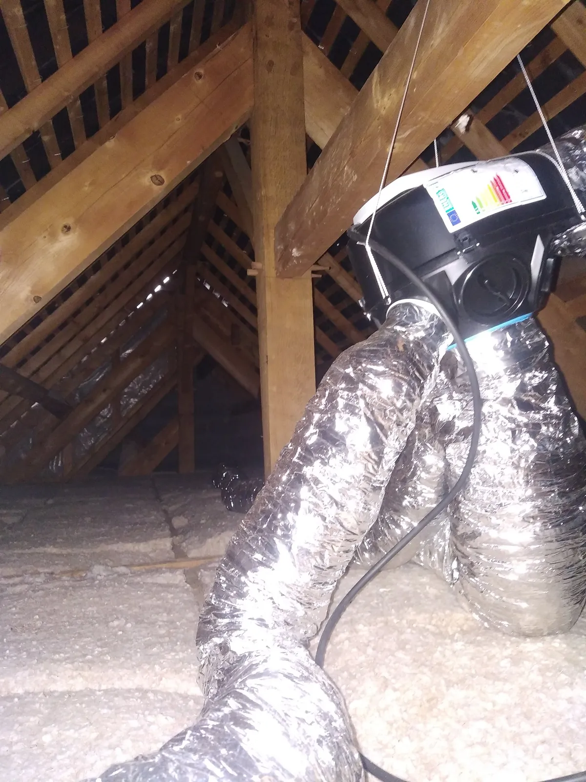Isolation et ventilation