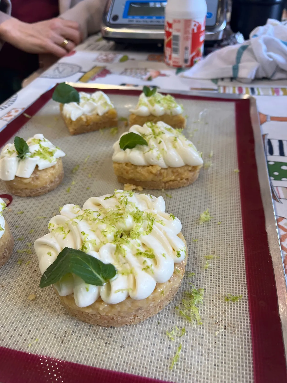 atelier tartelette