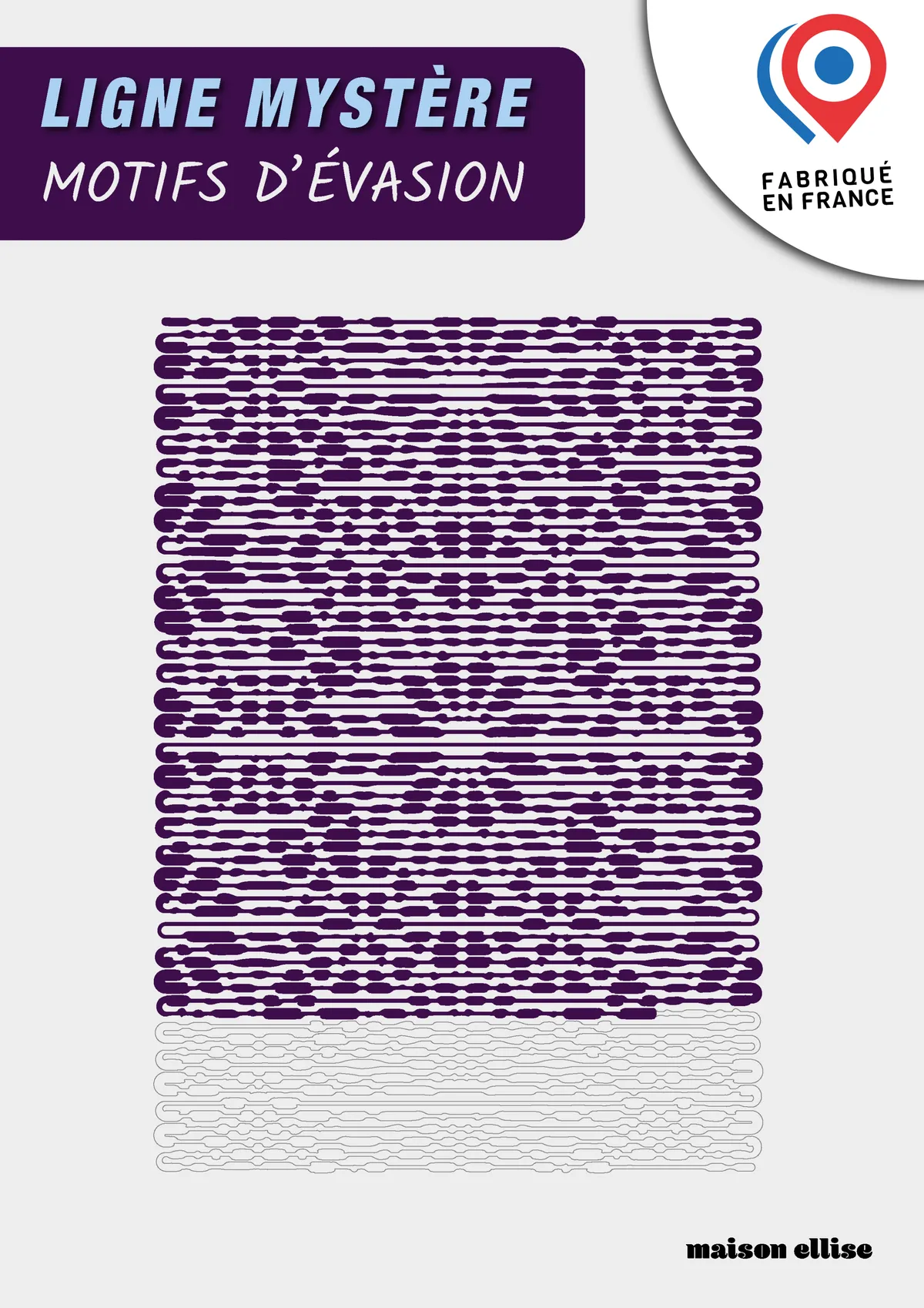 Motifs d'évasion en ligne mystère
