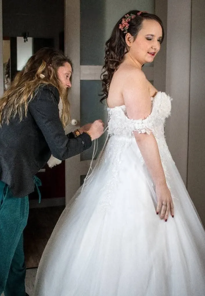 Abigael et Valentin 
