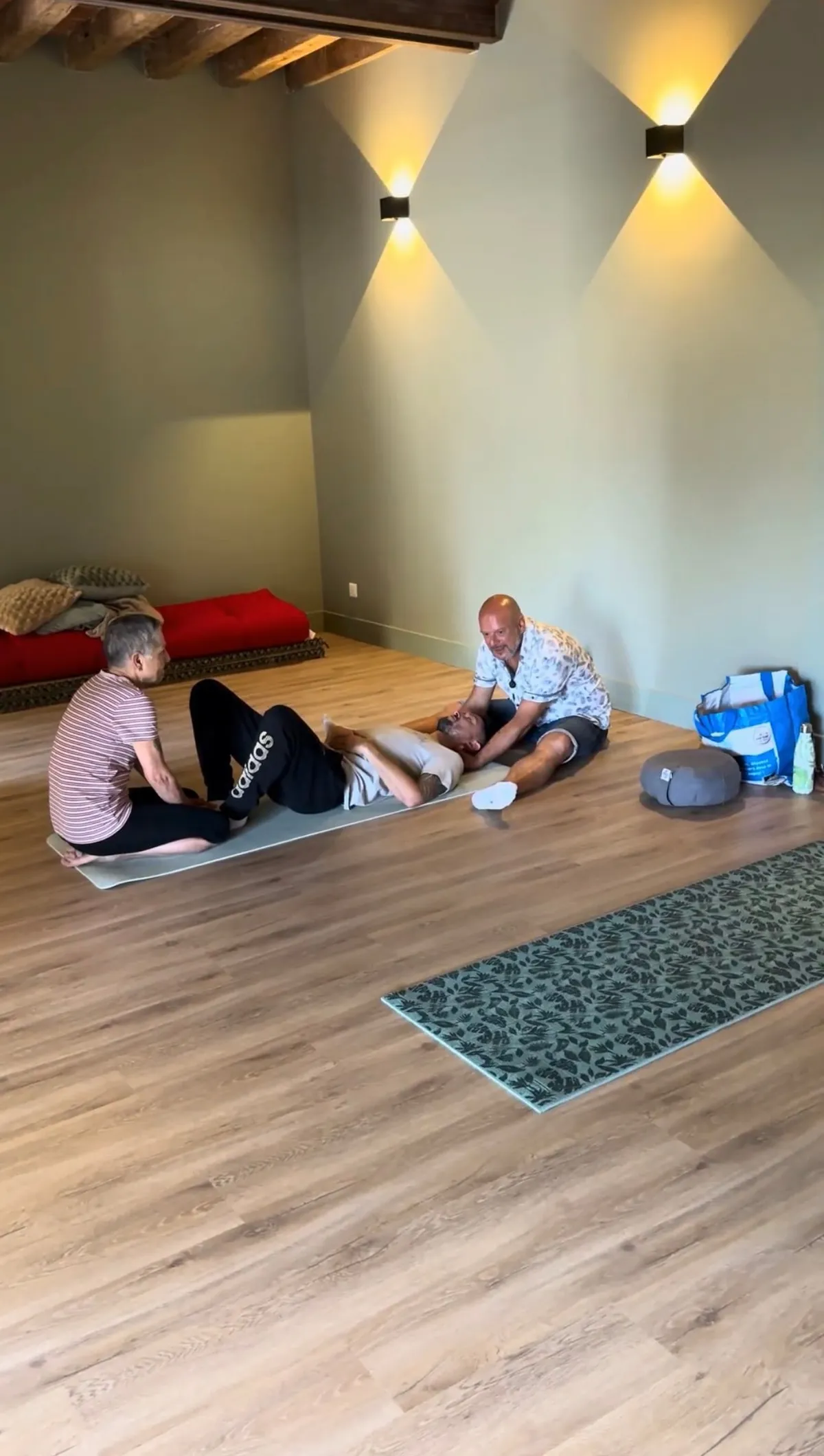 Atelier zen libération 