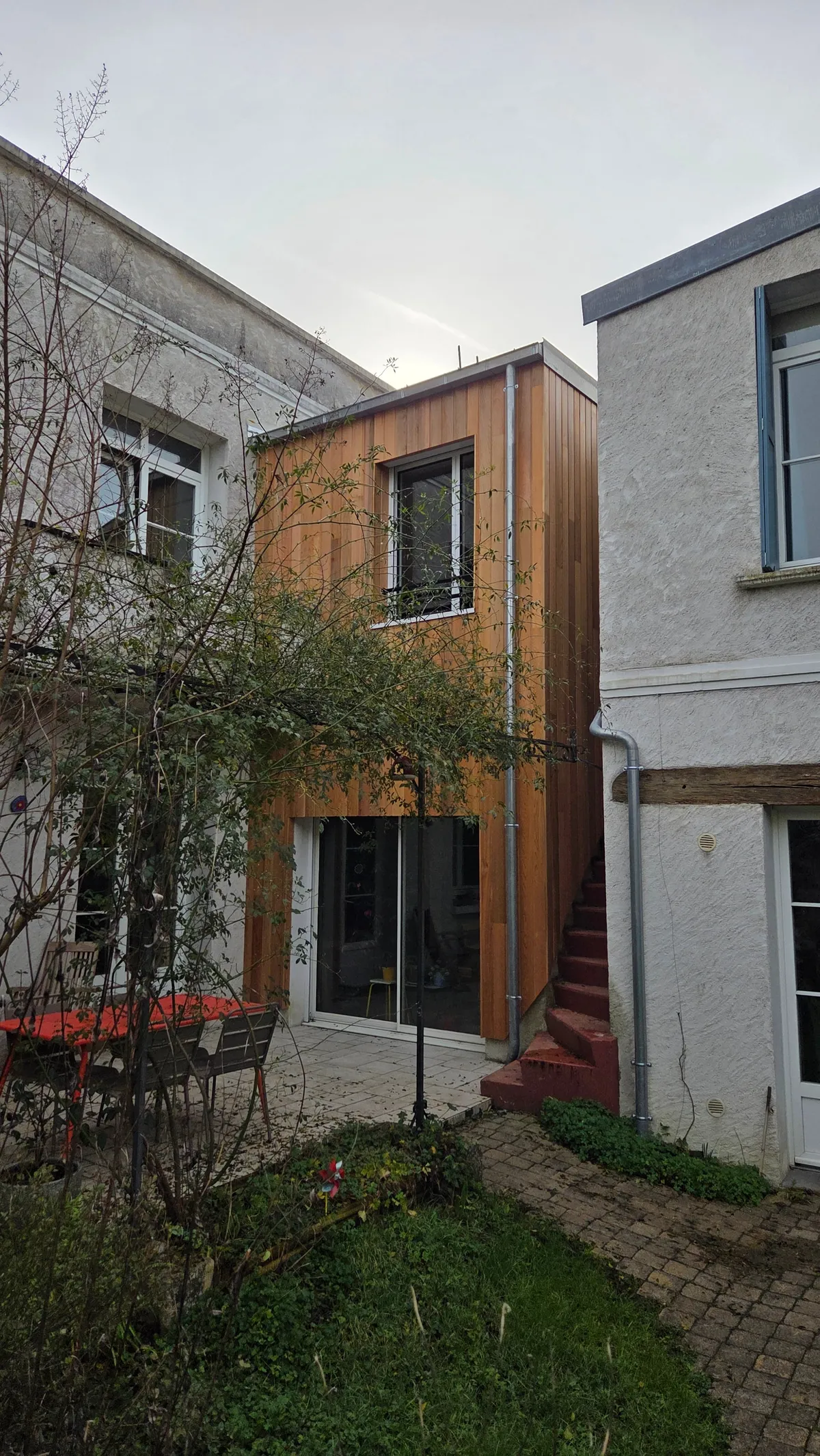 Surélévation