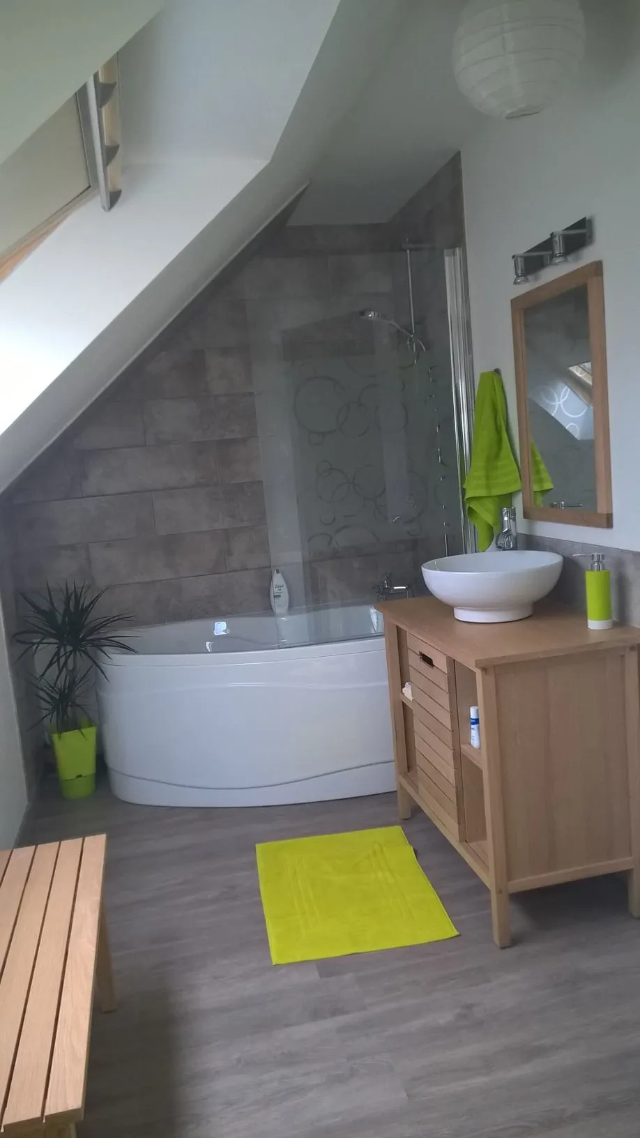 Salle de bain