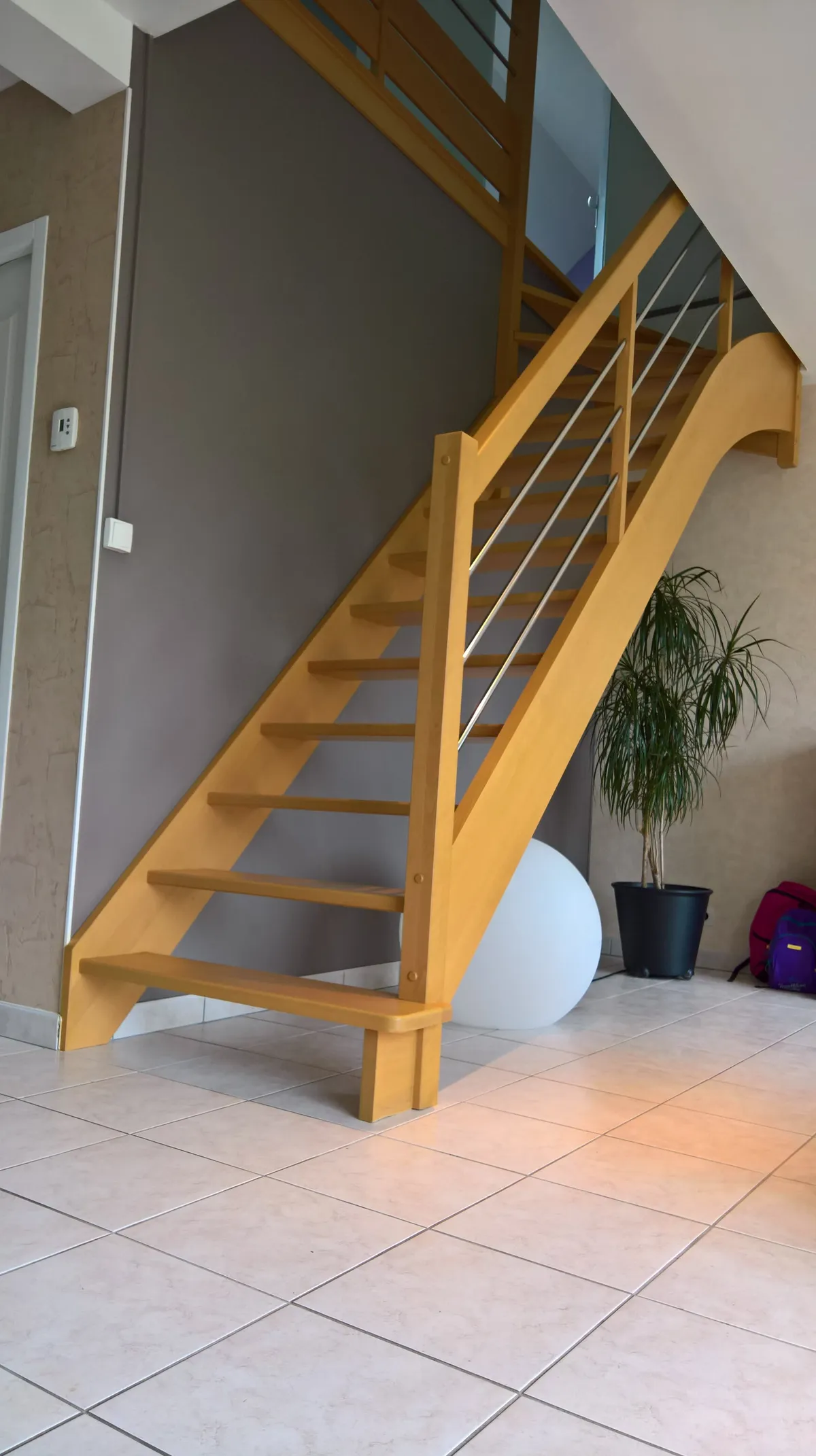 Escalier