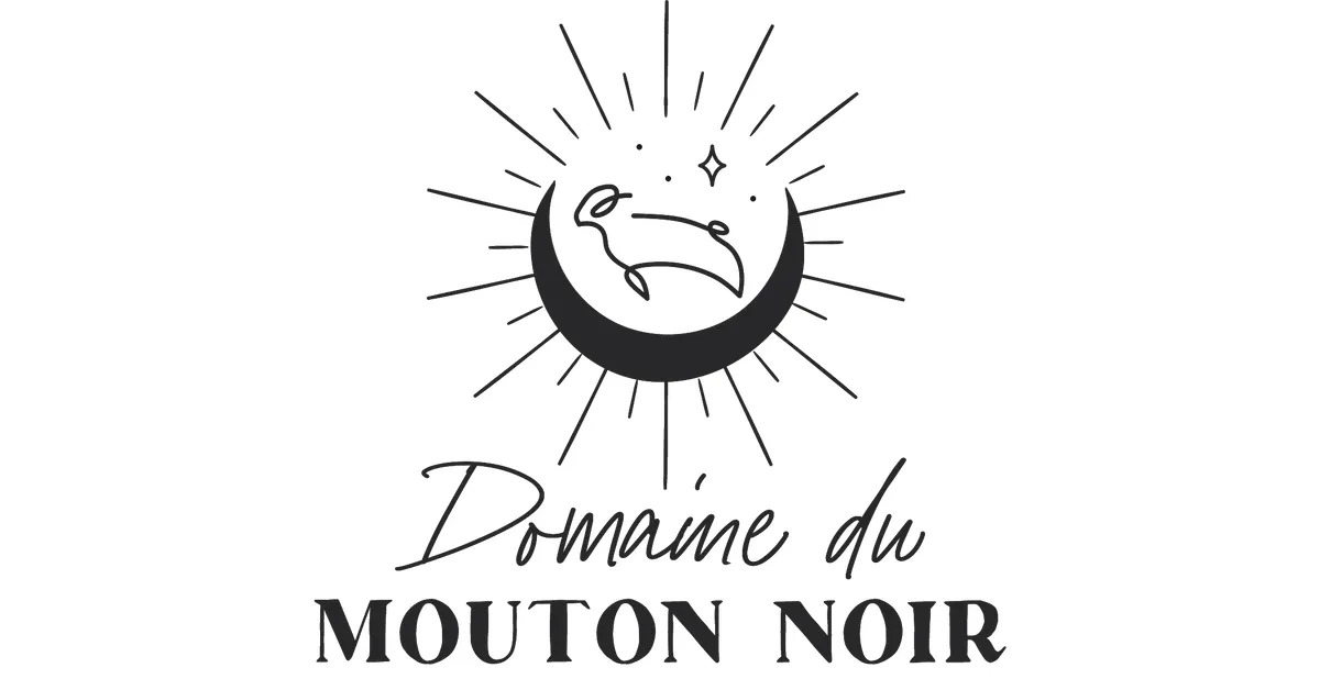 Logo Domaine du Mouton noir