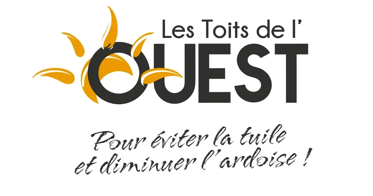 Logo LES TOITS DE L OUEST