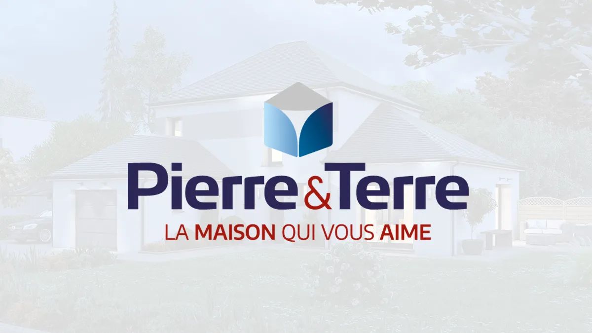 Logo PIERRE & TERRE