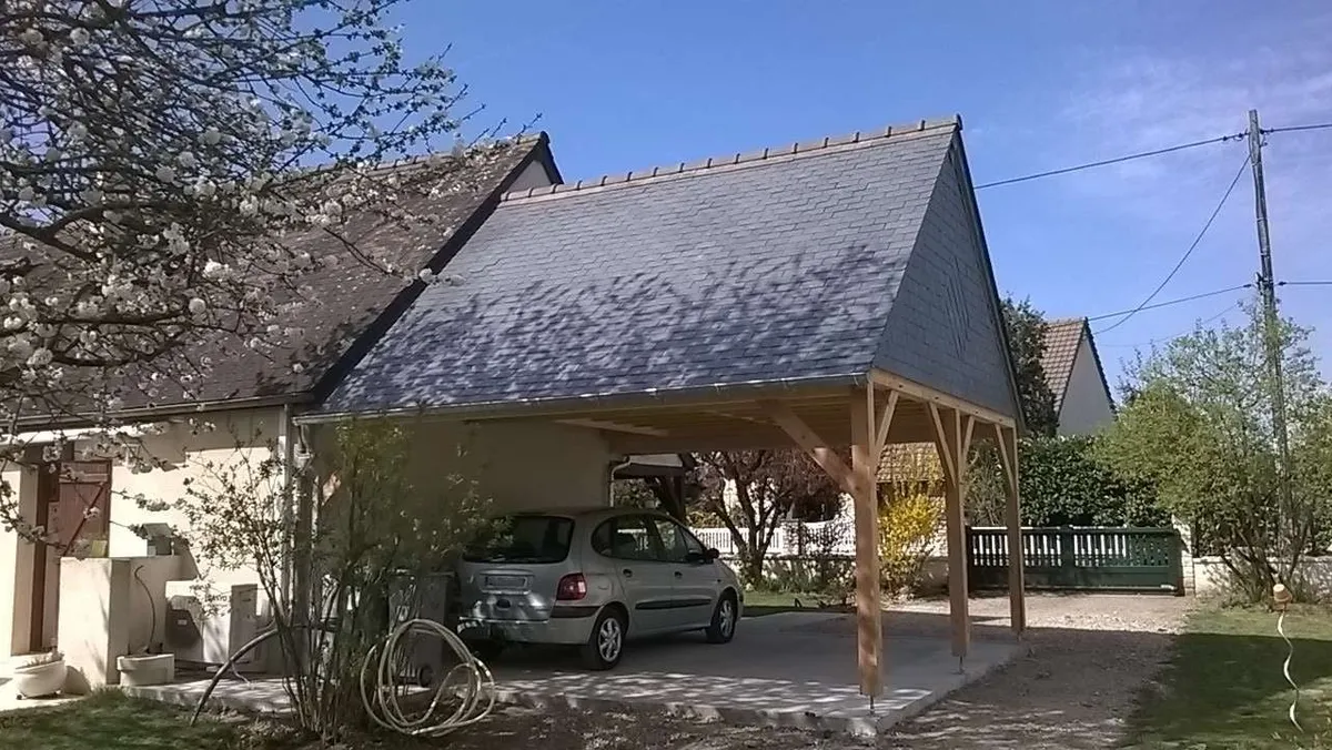 Carport