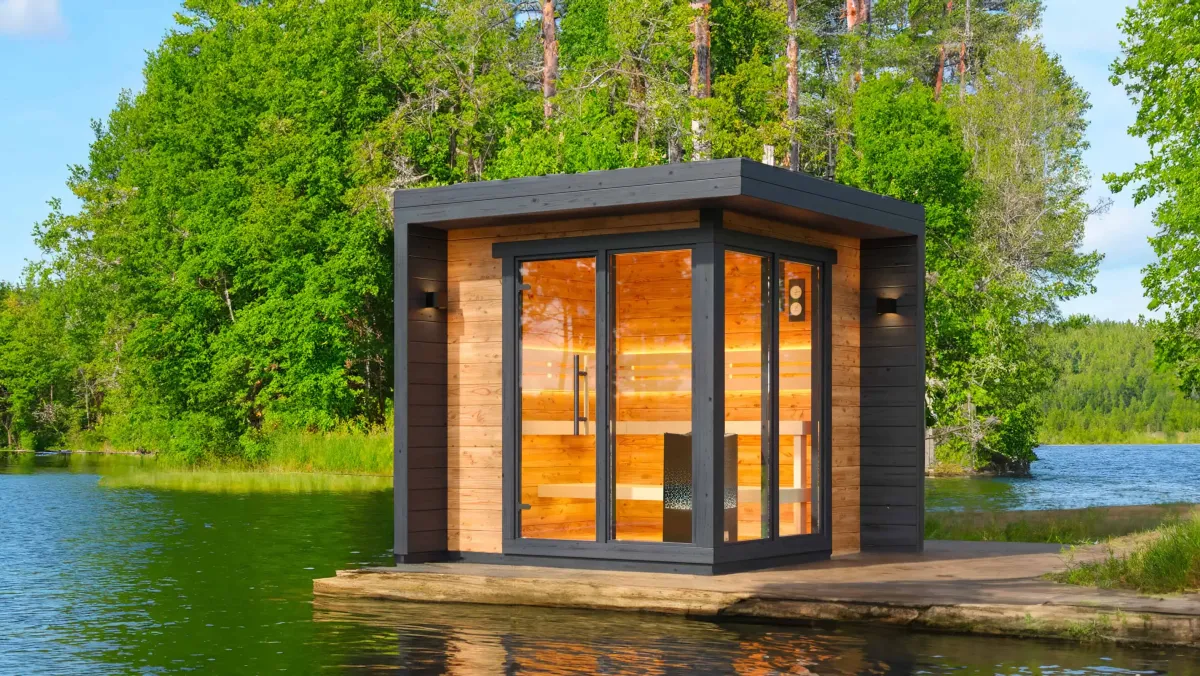 Sauna Gotland