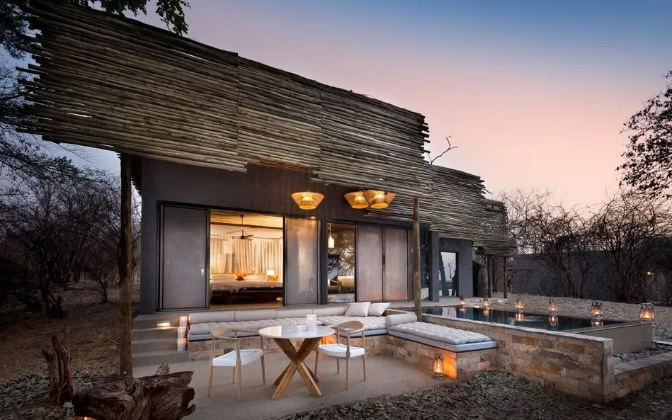 Matetsi Victoria Falls Zazu Voyage