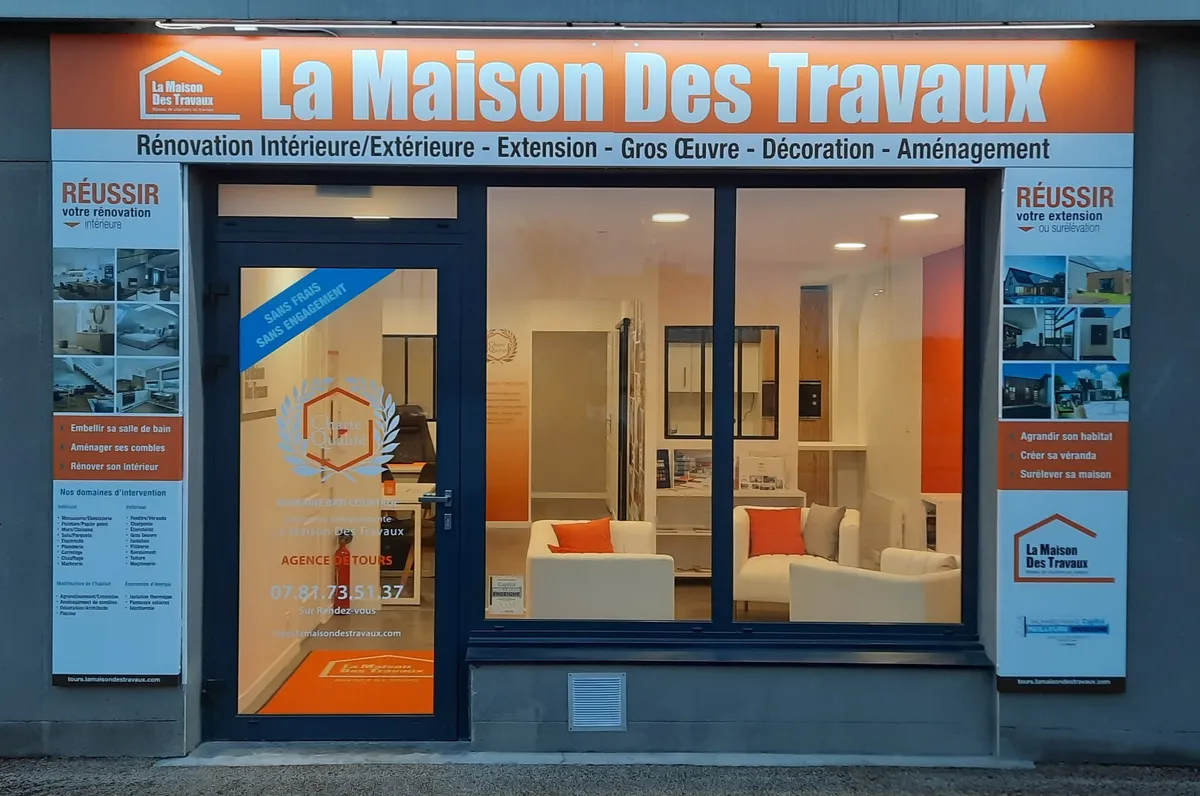 Agence de Tours - Chambray Lès Tours