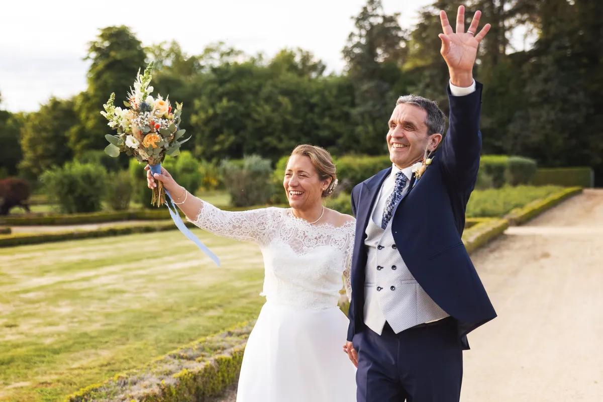 Caroline Féau Photographe de Mariage en Vallée de Loire