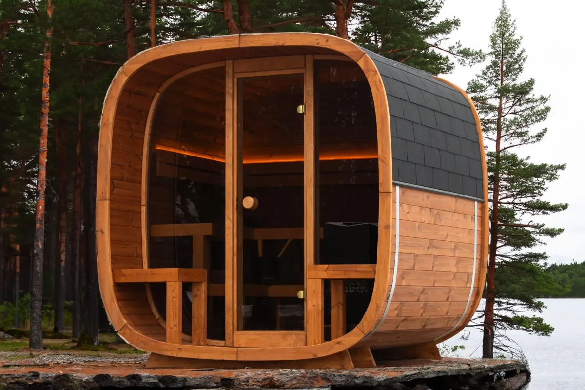 Sauna Luléa