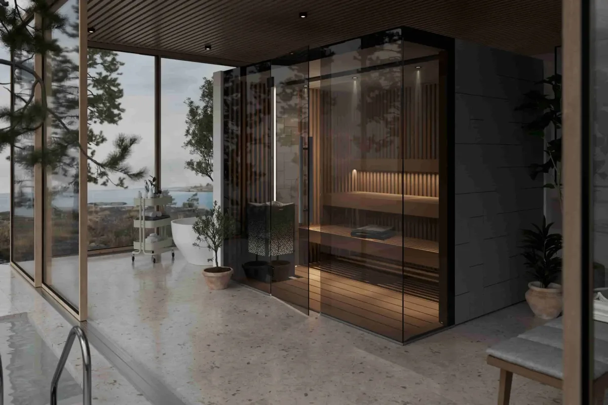 Sauna Tylö® Réflection