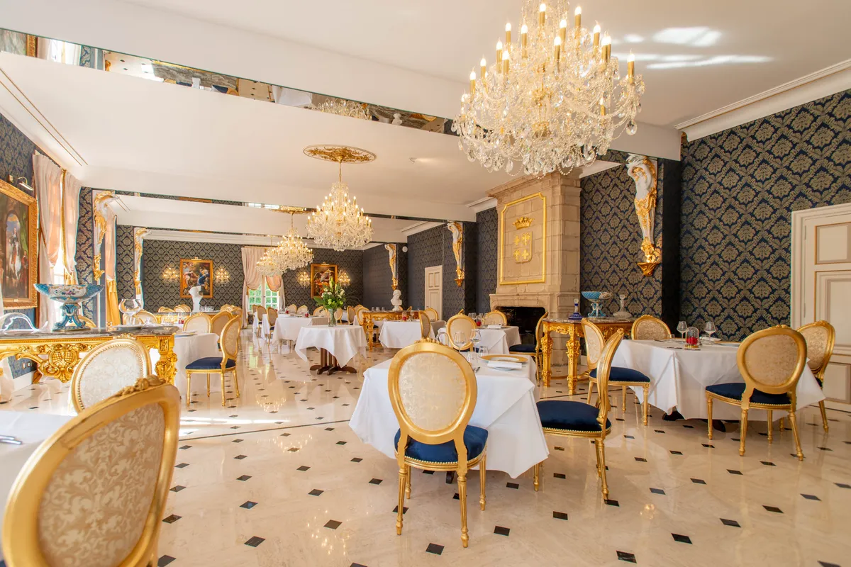 Salle de Réception