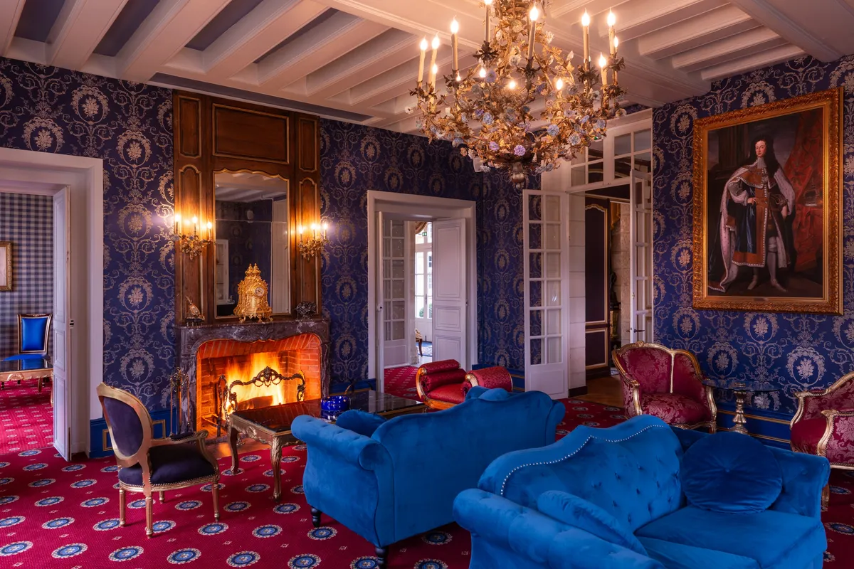 Salon Duc de Luynes