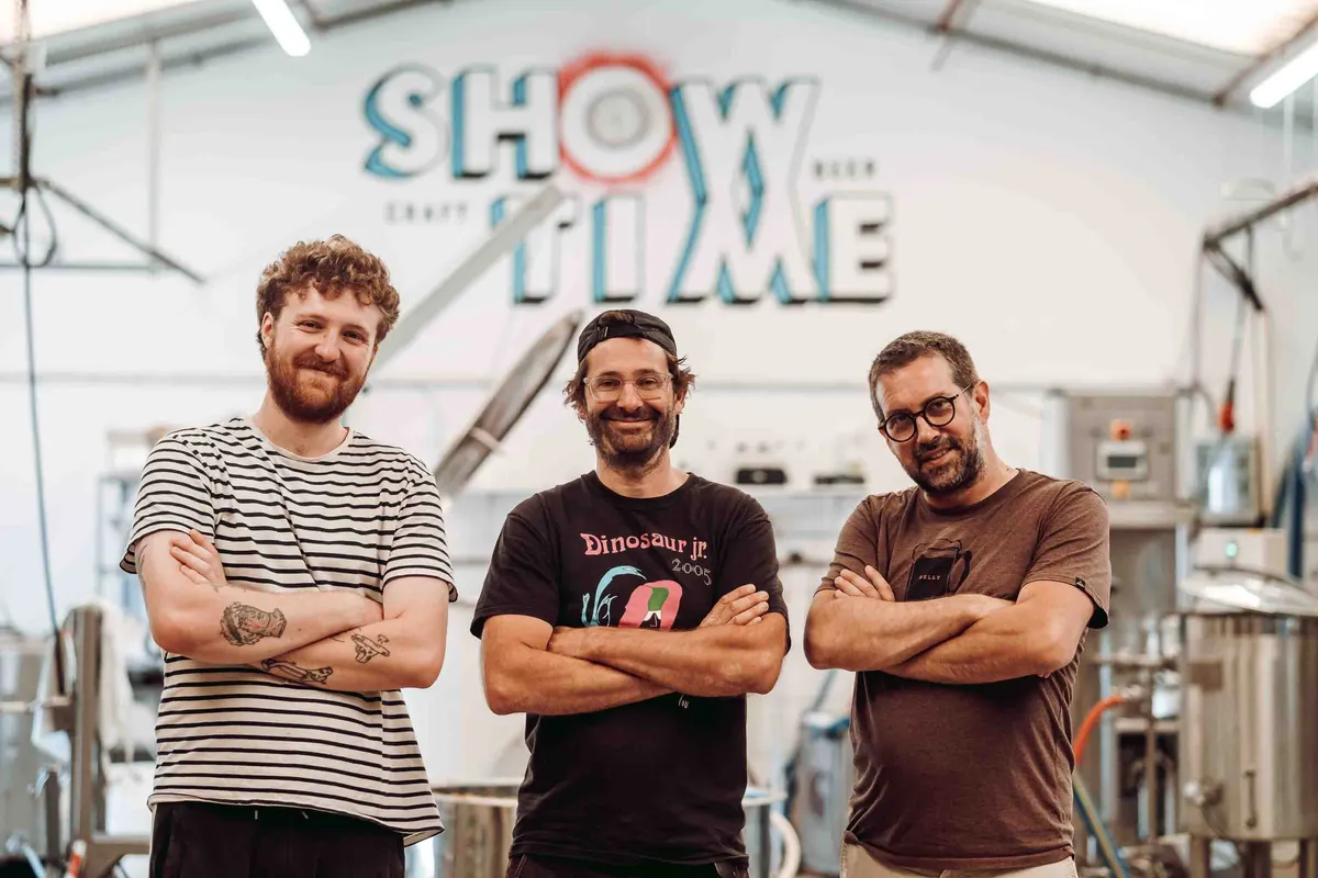 L'équipe Showtime