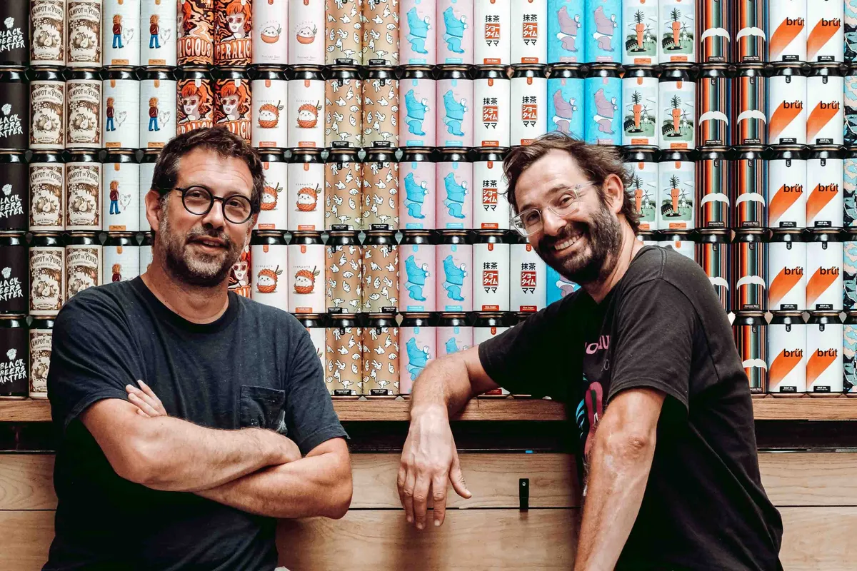 Les Fondateurs et la gamme
