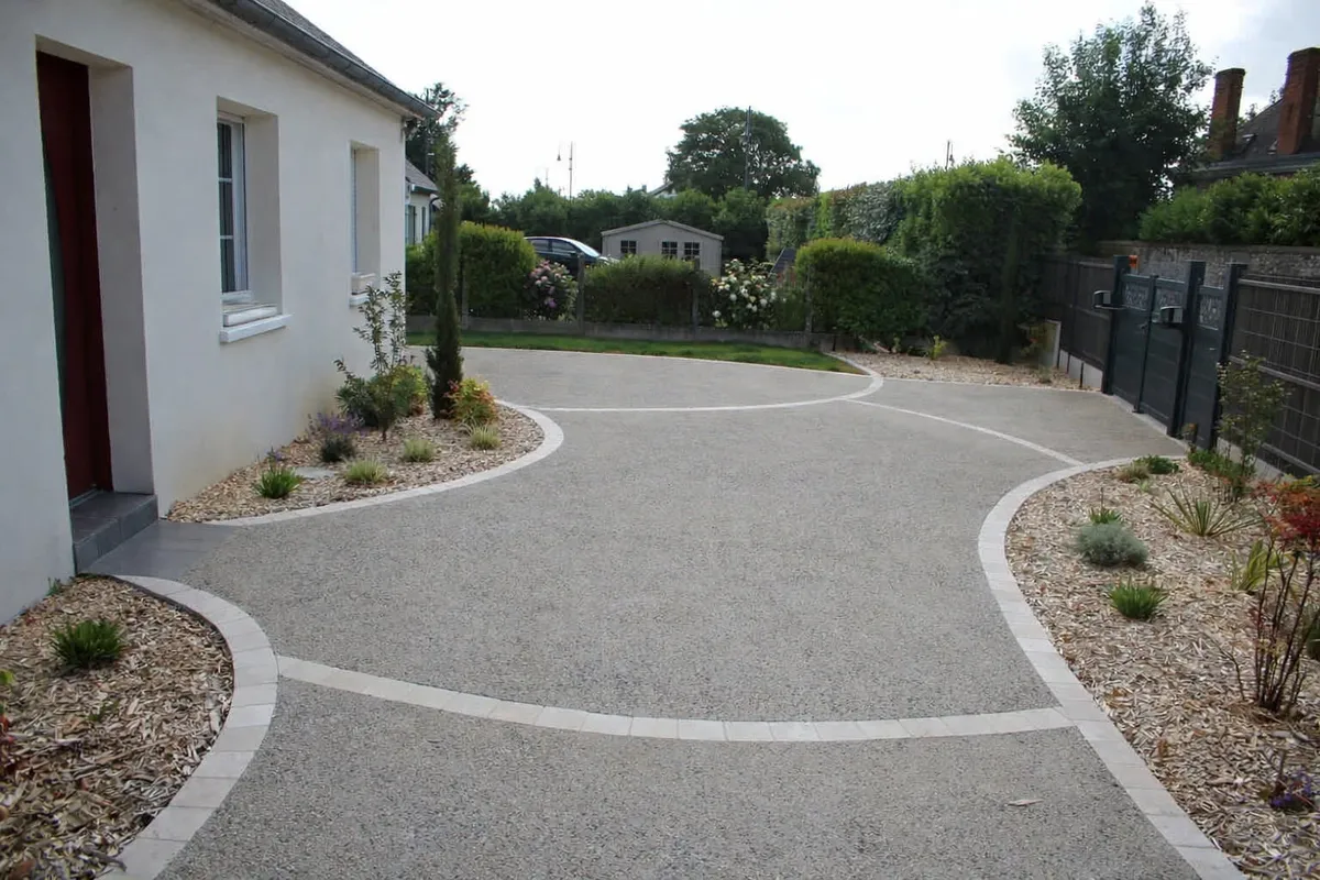 Accès béton désactivé