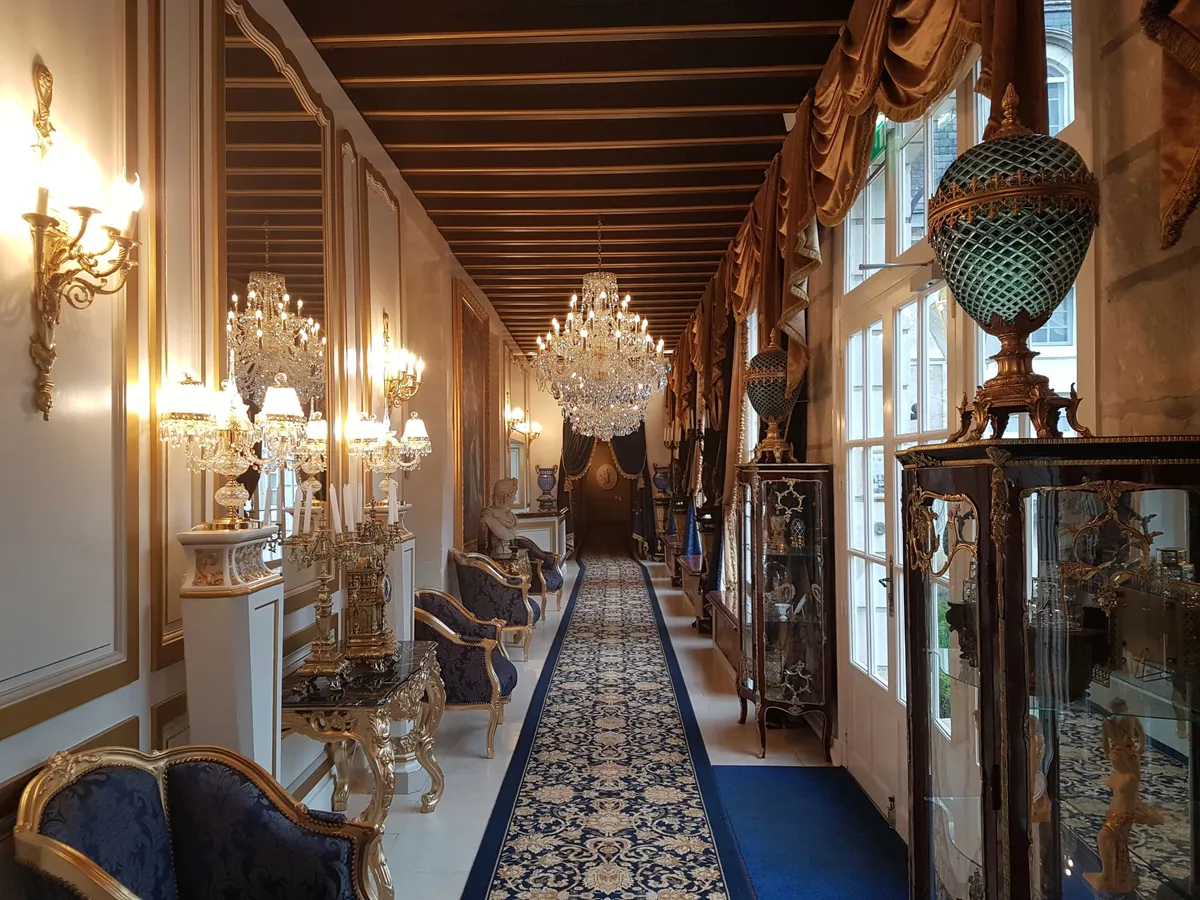 Hall d'entrée