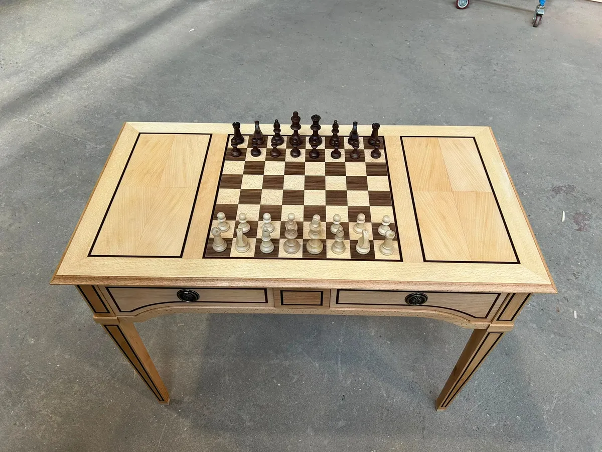 Table d'échec