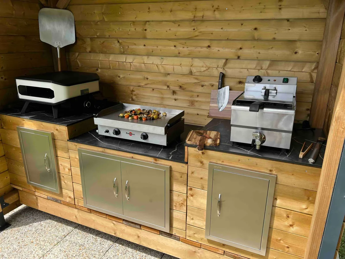 Interieur cuisine natural-Kitchen