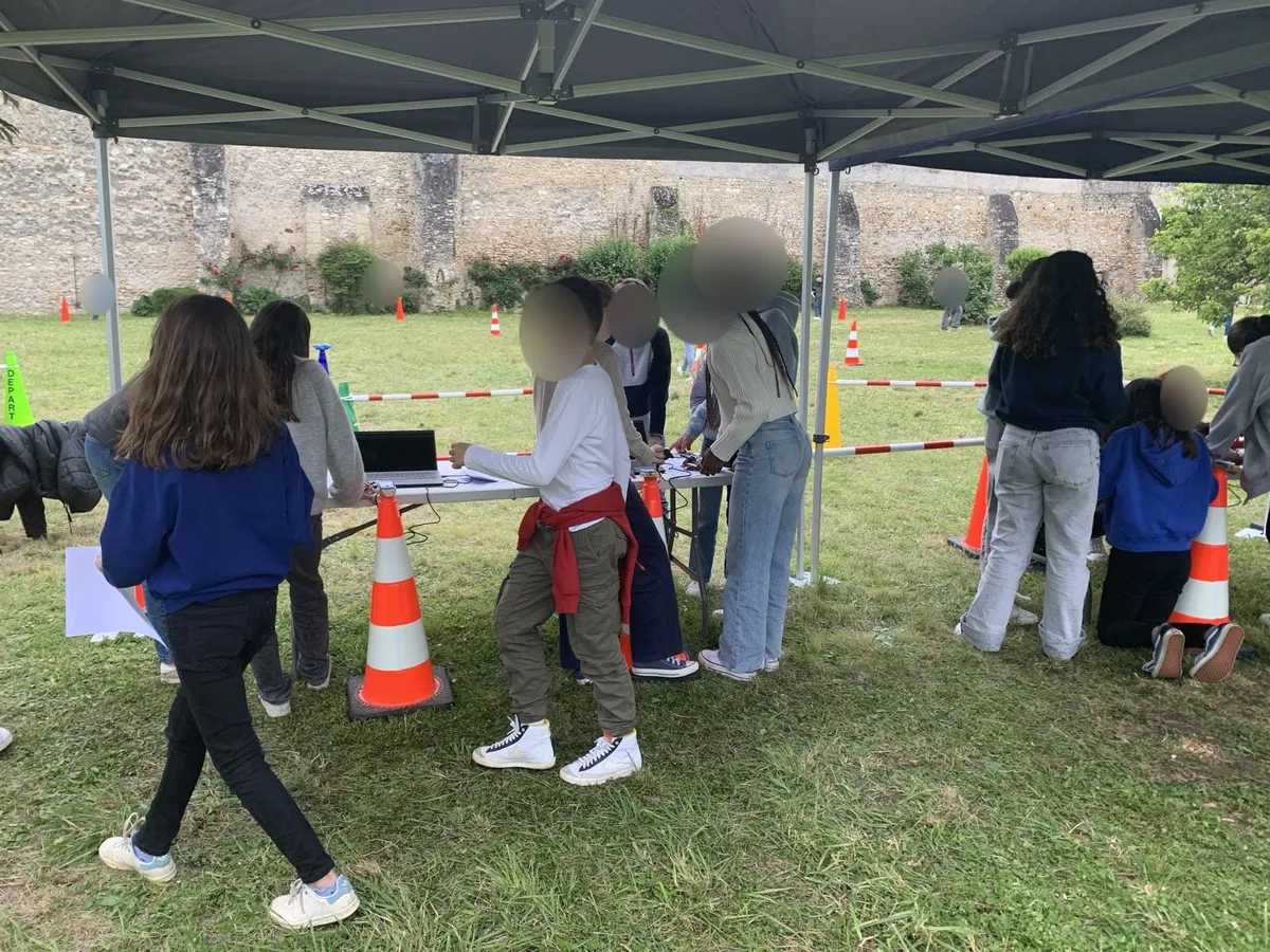 Activité Learn-O pour adolescents