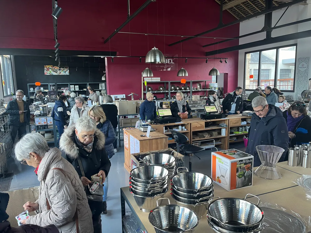 jour de braderie