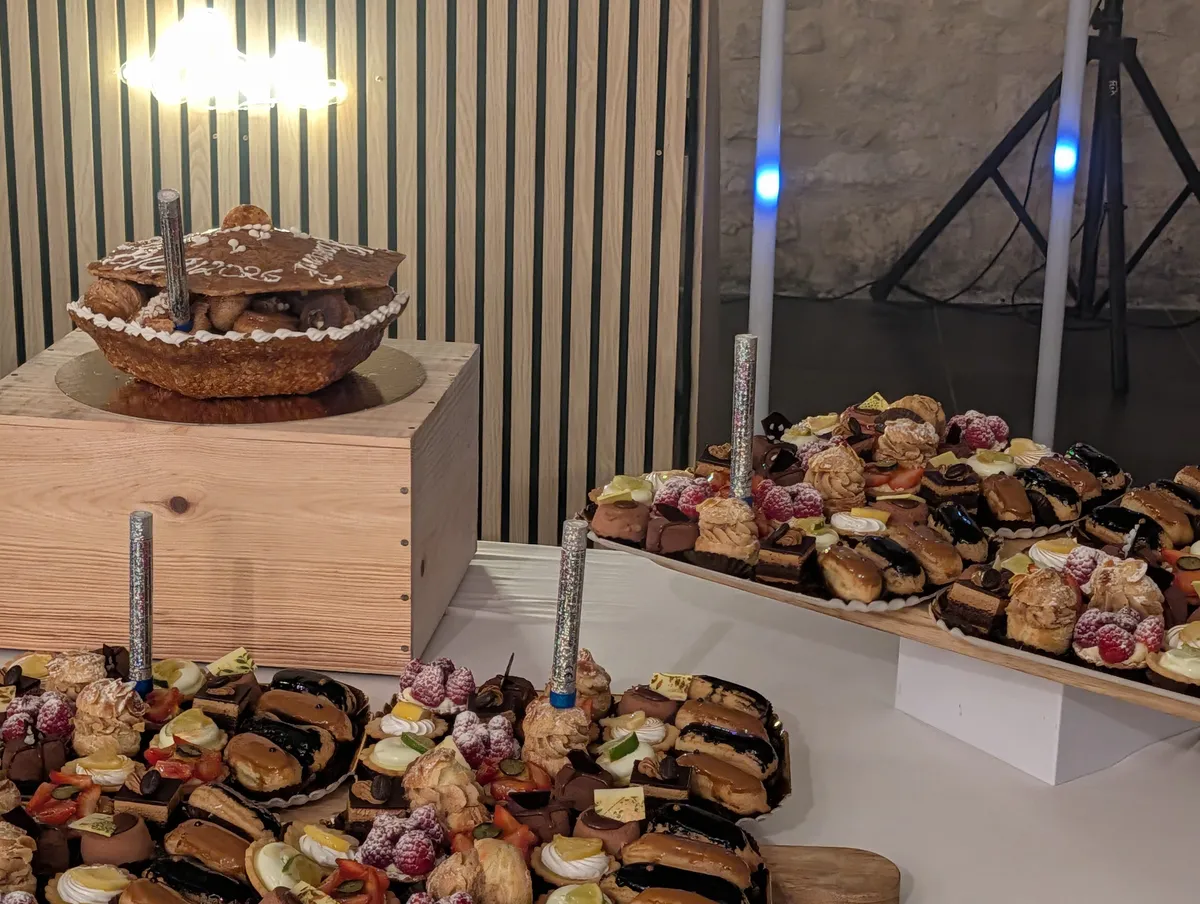 Buffet