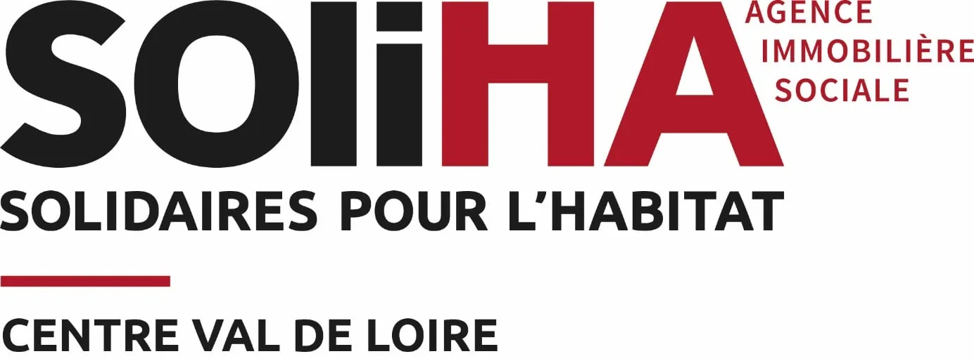 Logo SOLIHA AIS CENTRE VAL DE LOIRE