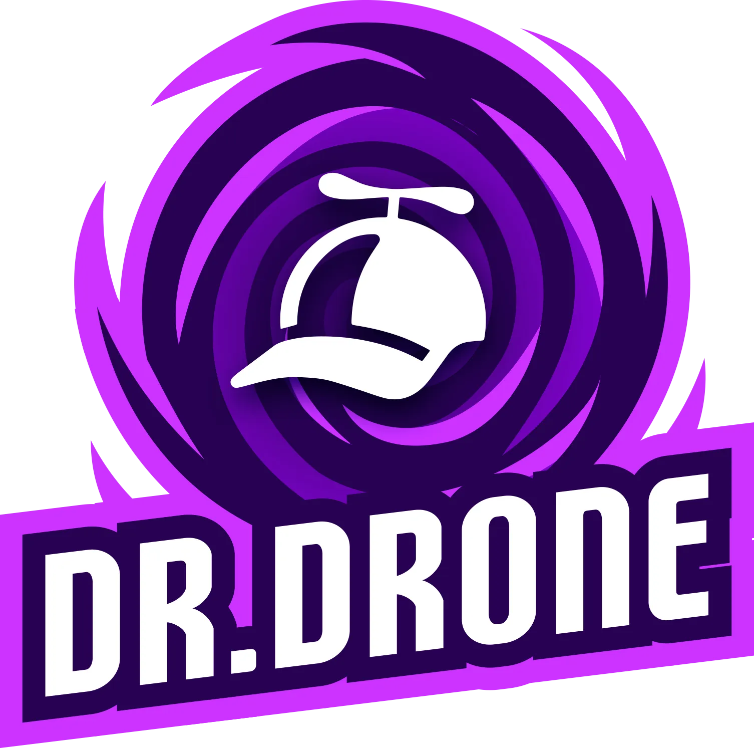 Logo DR DRONE AGENCE TOURS