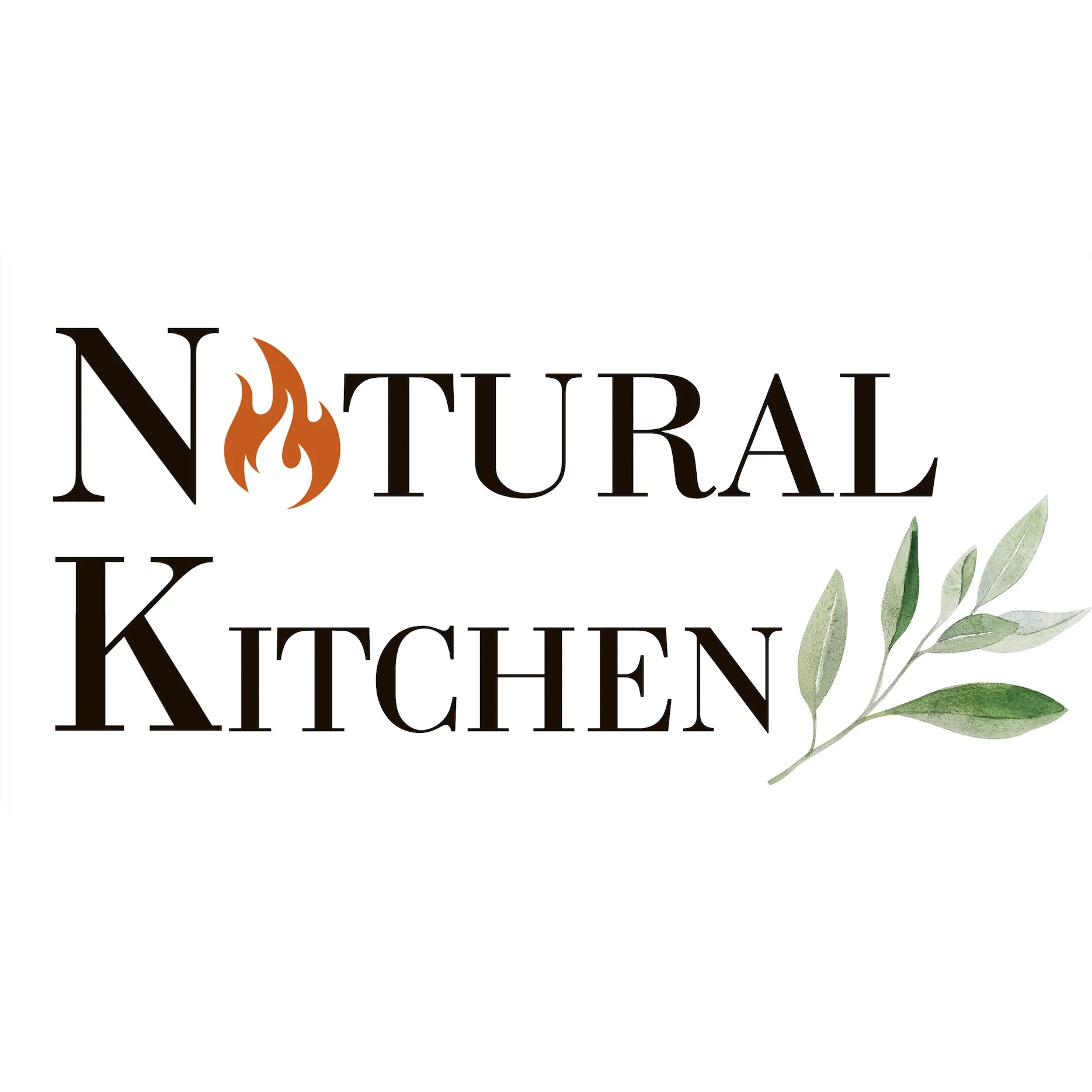 Logo NATURAL KITCHEN