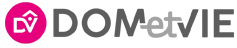 Logo DOM ET VIE
