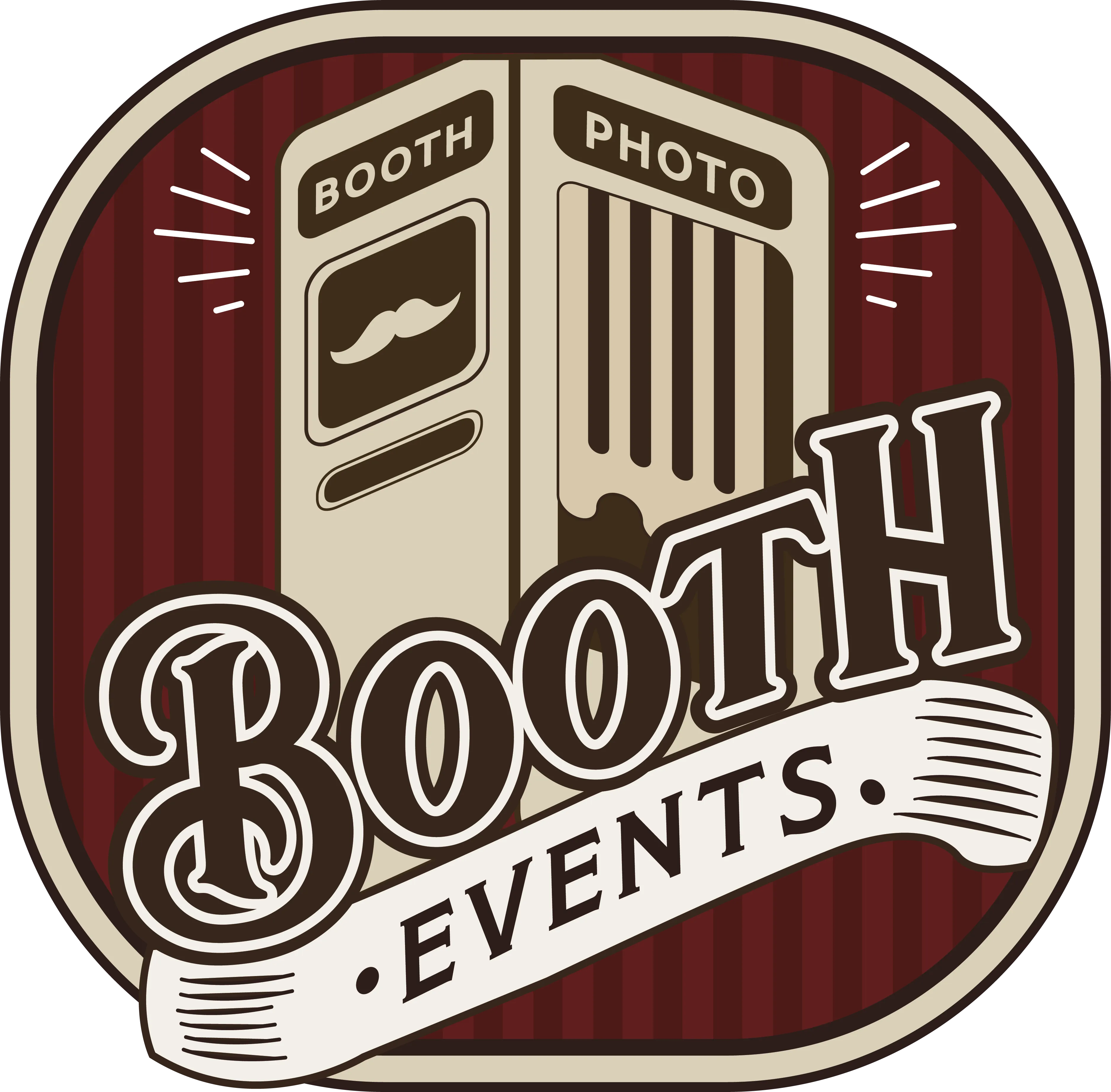 Logo BOOTH EVENTS