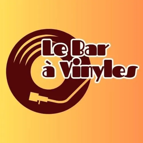 Logo LE BAR A VINYLES