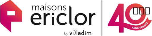 Logo MAISONS ERICLOR