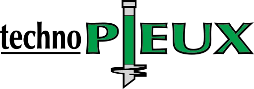 Logo TECHNO PIEUX ORLEANS MASSY