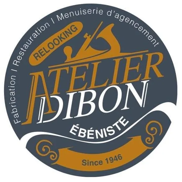 LOGO ATELIER DIBON