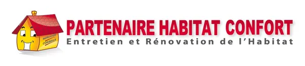 Logo PARTENAIRE HABITAT CONFORT