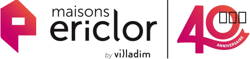Logo MAISONS ERICLOR