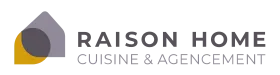 Logo RAISON HOME
