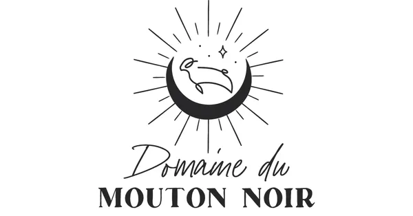 Logo Domaine du Mouton noir